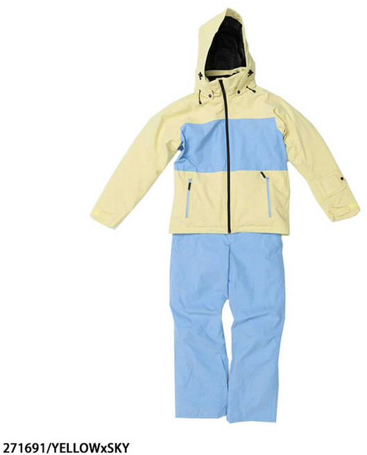 온요네 ONYONE 주니어 스키 스노 웨어 남여 상하세트