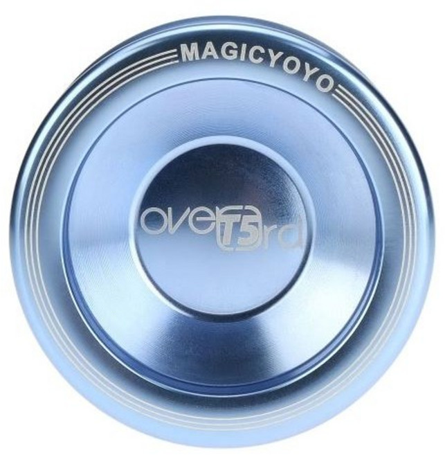 매직요요 T5 전문가용, T5-스카이블루, 1개