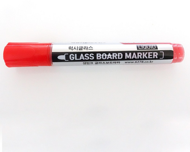 럭시 유리칠판 화이트보드 크리너 보드크리너, 마카레드