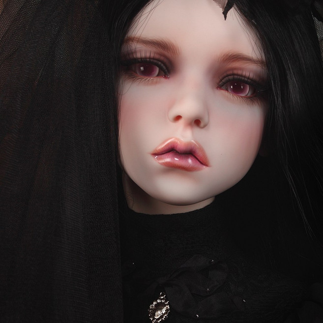 돌모아 구체관절인형 105cm 트리니티돌 Trinity Doll F - Amara Velora Eugenia - LE5(메이크업포함 옷포함 가발안구포함), 1개, 노멀