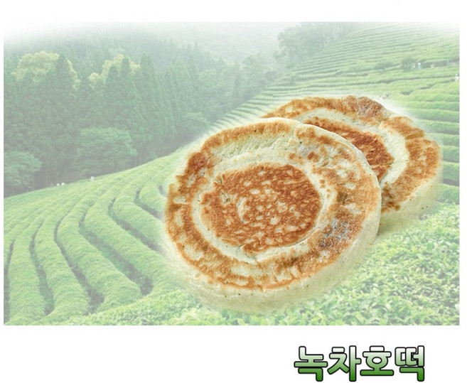녹차호떡반죽 7kg 소포함, 1개