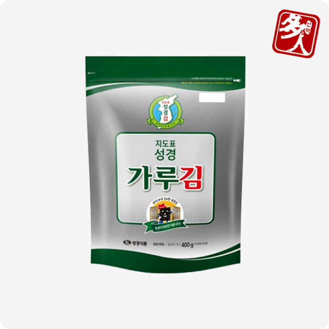 지도표성경 가루김, 400g, 1개