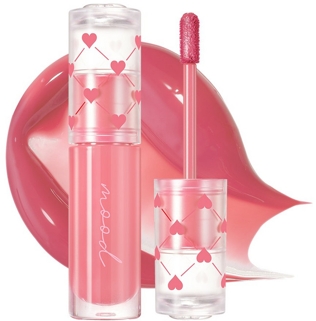 페리페라 잉크 무드 글로이 틴트+단독증정, 1개, 4g, 030 행집베리 [소프트베리]