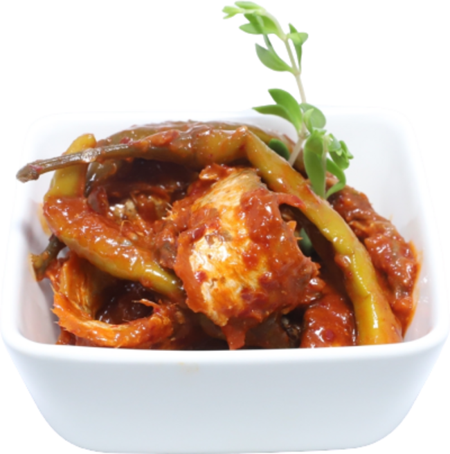 강경신안상회 밴뎅고추 밴댕이젓, 1개, 1kg