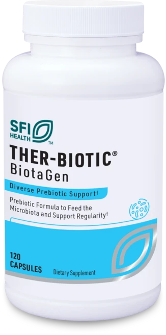 klaire Labs 클레어랩스 BiotaGen® 120 capsules, 1개, 120정 - 쿠팡