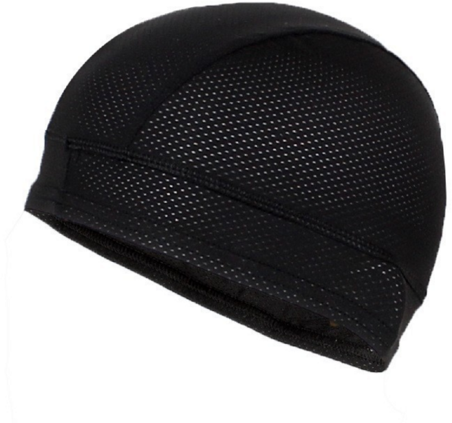 콘티S 자전거모자 스포츠 쿨 두건 이너캡 라이딩 헬멧 속모자 블랙, 기본, 1개