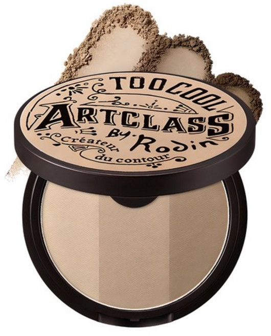 투쿨포스쿨 아트클래스 바이로댕 쉐딩 9.5g, 02호 모던, 1개