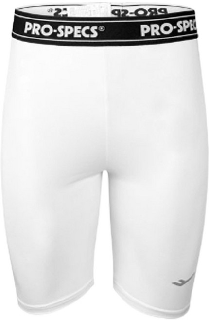 프로스펙스 하이브리드 태클팬츠 언더레이어 기능성 축구팬티 이너웨어 블랙/화이트