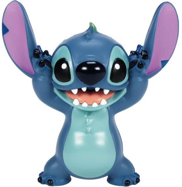 릴로 & 스티치 더블사이디드 스티치 피규어 - Enesco, 릴로 & 스티치 더블사이디드 스티치 피규어 - Enes