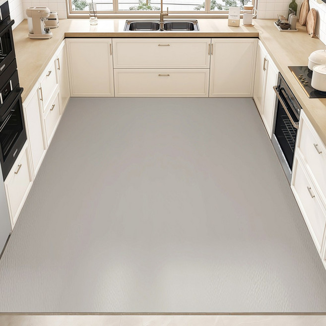 혜신 다기능 대형 규조토 발매트 주방 매트 미끄럼방지 싱크매트, A