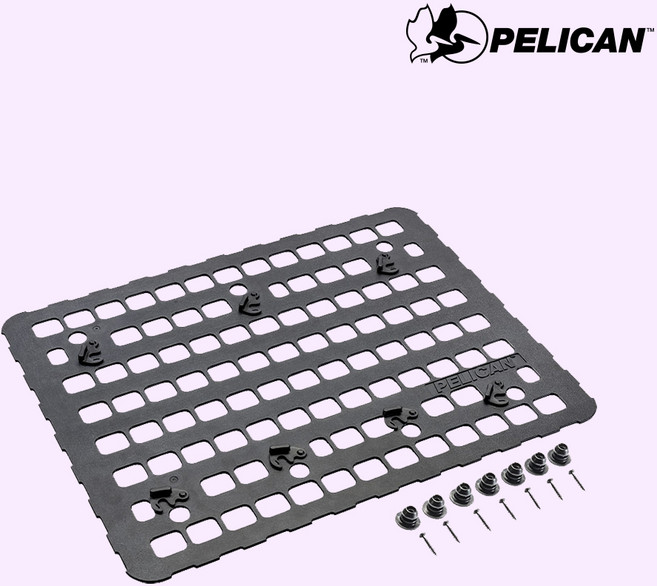 펠리칸케이스 1610 1620MP 몰리판넬, 1개