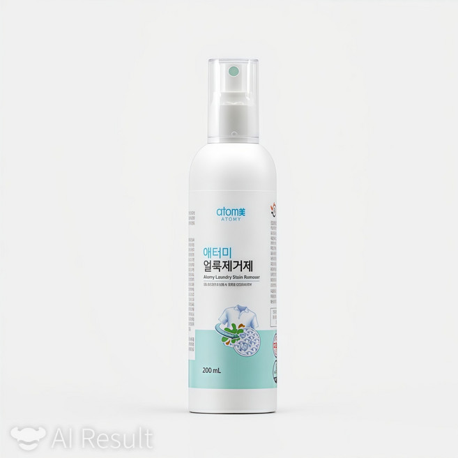 애터미 얼룩제거제, 2개, 200ml