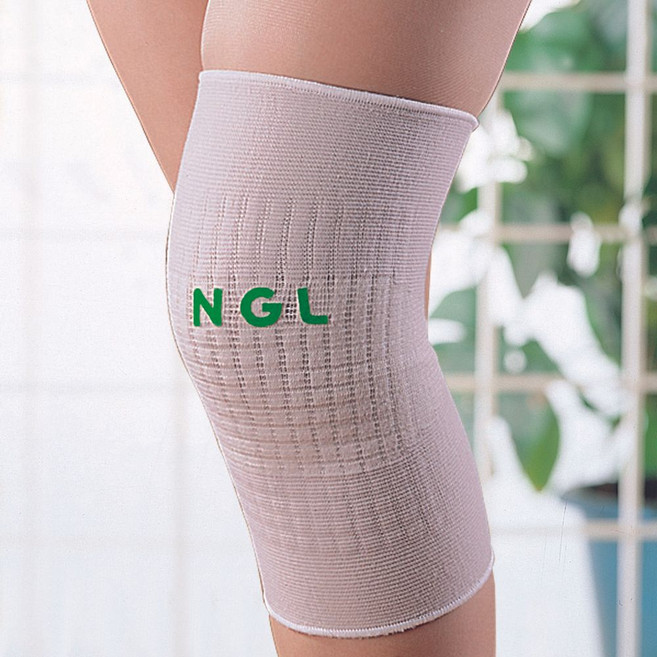 동명건강 DM NGL 키토산무릎보호대 죽탄무릎보호대, 1개, 본상품선택