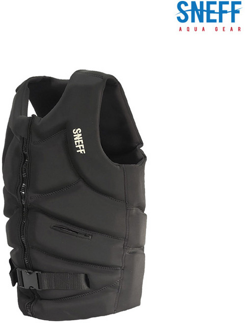 스네프 구명 조끼 슬림 라이프 자켓 웨이크 베스트 SLJ720073007400, 7300 L, 1개