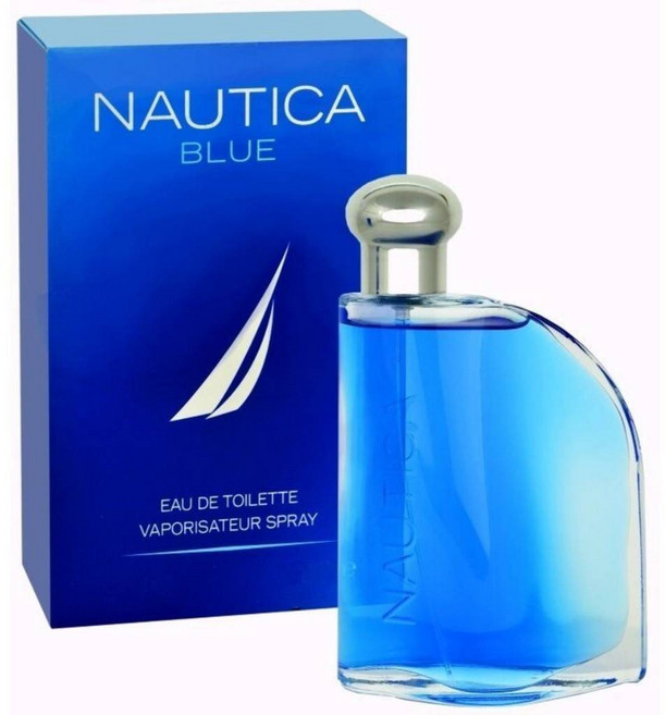 【Nautica】Blue 藍色海洋男性淡香水【兔雜tuzha】, 1個, 100ml