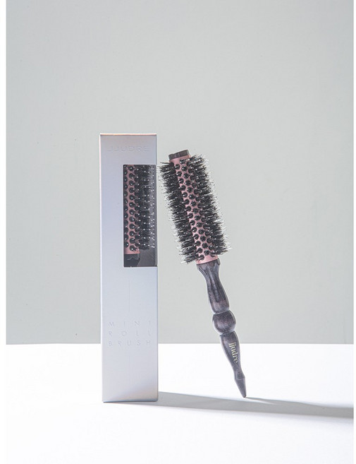 쭈드레 열판 미니롤빗 드라이롤빗, 1개