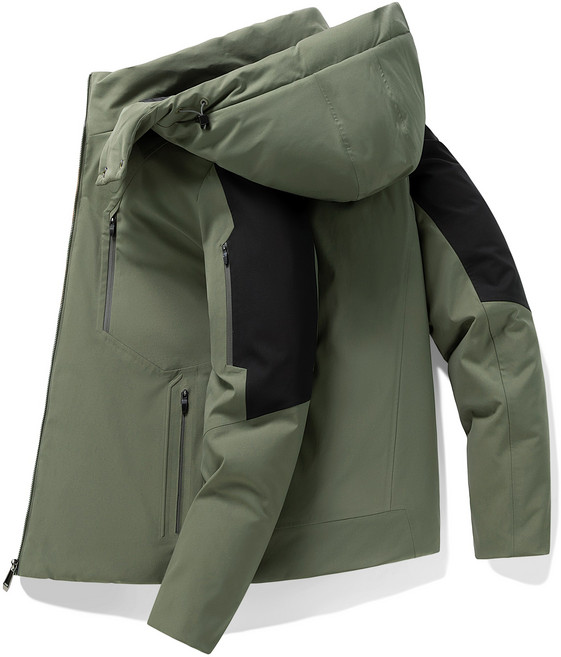 에버유어스 남자 아웃도어 패딩 겨울점퍼