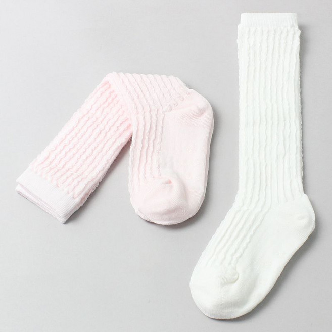 노디자인 H나폴 반장 1켤레 유아 아동 아기 남아 여아 봄 여름 가을 겨울 무지 니삭스 오버니 장목 주니어 키즈 어린이 유치원 선물 양말 세트