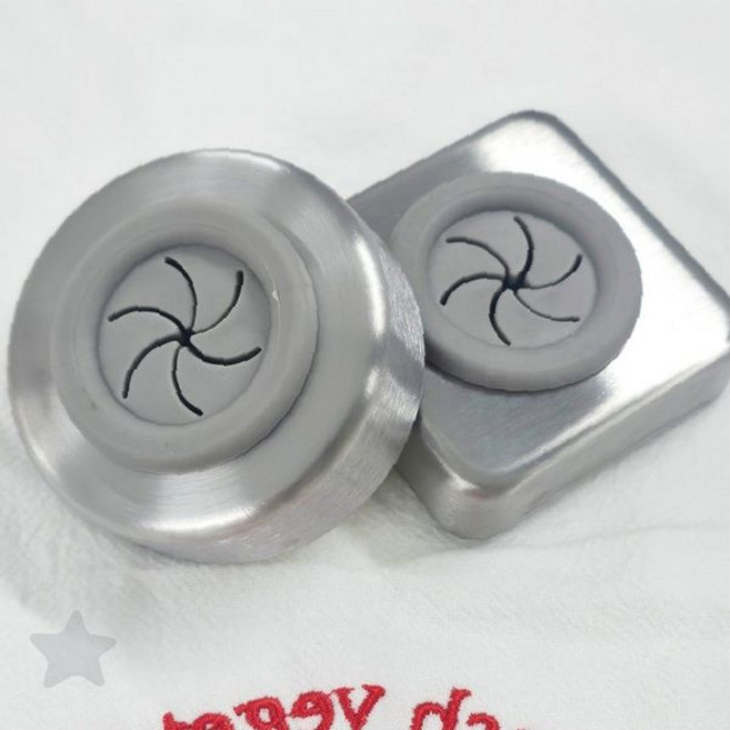 스텐 타올걸이 주방 수건 홀더 벽부착 행주 거치대 걸이 정리, 1개, Io 스퀘어