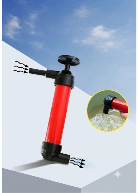 空調排水管疏通器 輕鬆搞定, 1個