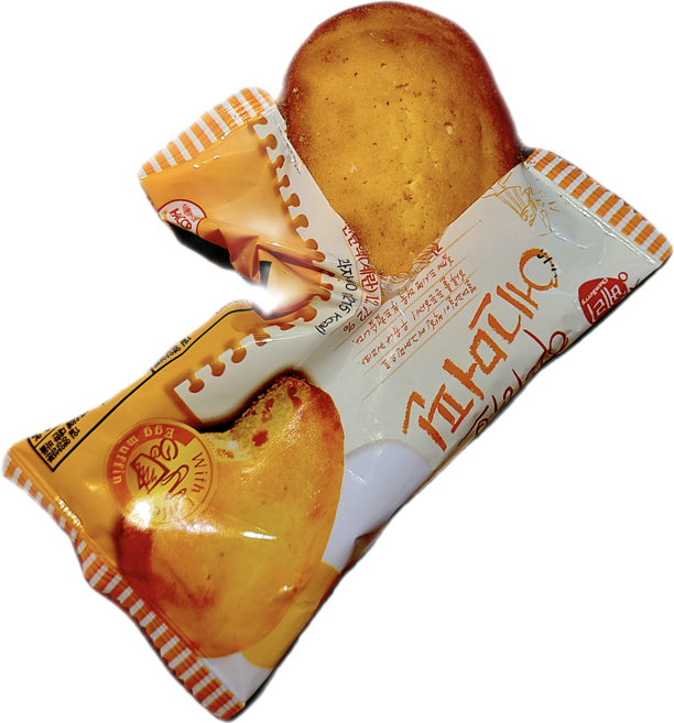 샹베리 에그머핀 계란빵, 50개, 40g