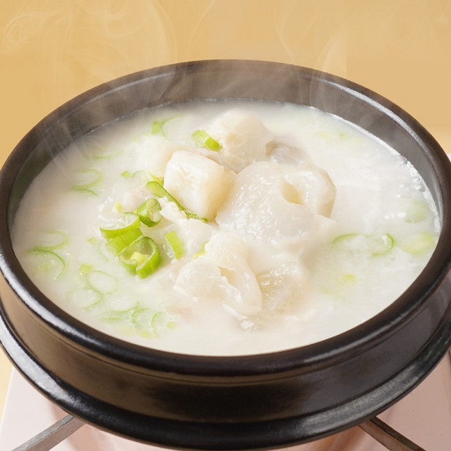 앵거스박 도가니탕 500gX4팩, 500g