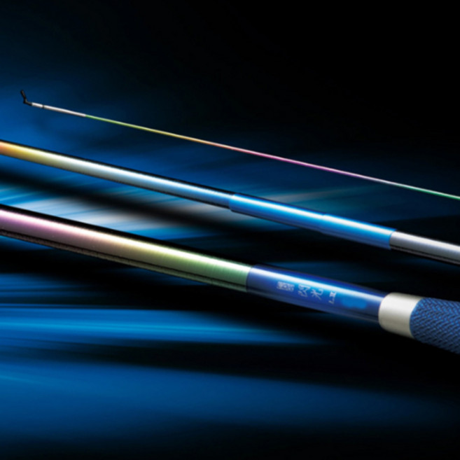 시마노 비천궁 섬광 L2 중층 낚시대 윤성정품 8, 8 (23)