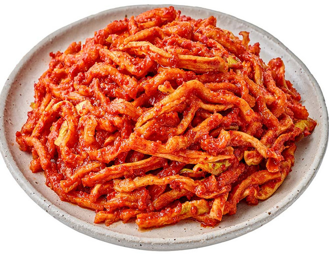 팔공 무말랭이, 2kg, 1개