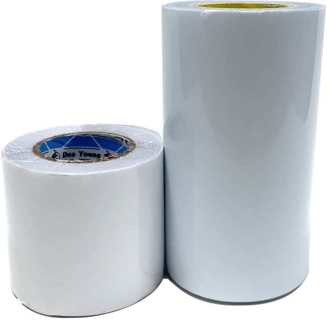 하우스 보수테이프(국산) / 강력 접착 구멍 메우기 비닐하우스 비니루 천막 보강 찢어짐, 7cm, 1개