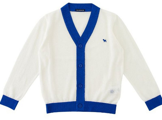 블루독 린넨썸머가디건 24375-200-01 IV