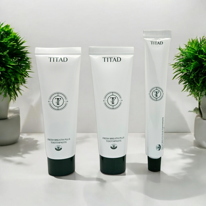 티타드 치약 더블 증정기획 (100g*2+50g), 티타드 치약 기획세트, 250g, 1개