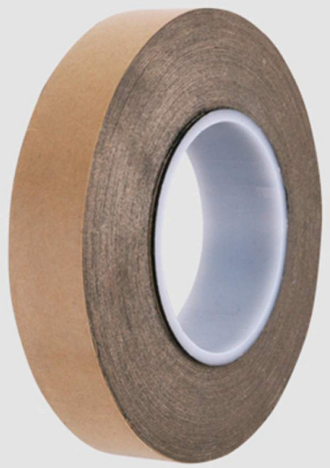 강력접착 공예용 검정 화지 양면테이프 10mm x 50M