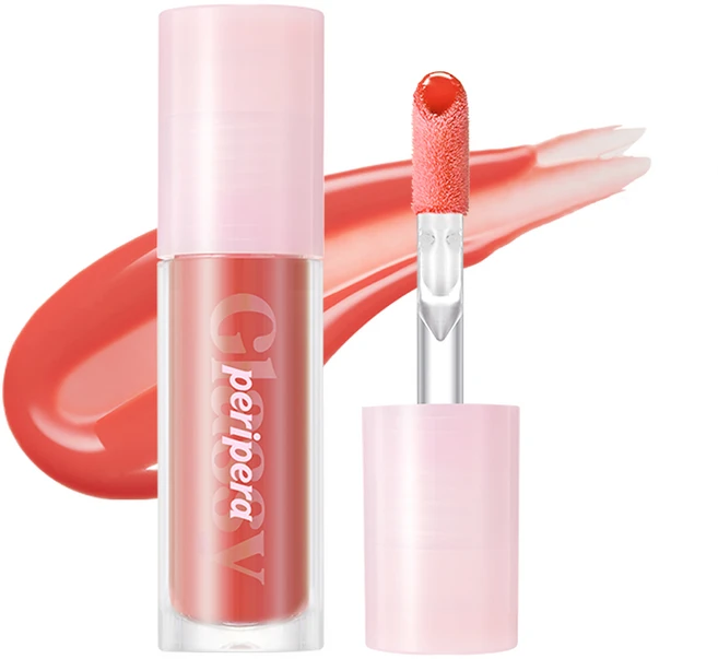 페리페라 잉크 글래스팅 립글로스, 015 소프트스윗, 1개 - 쿠팡