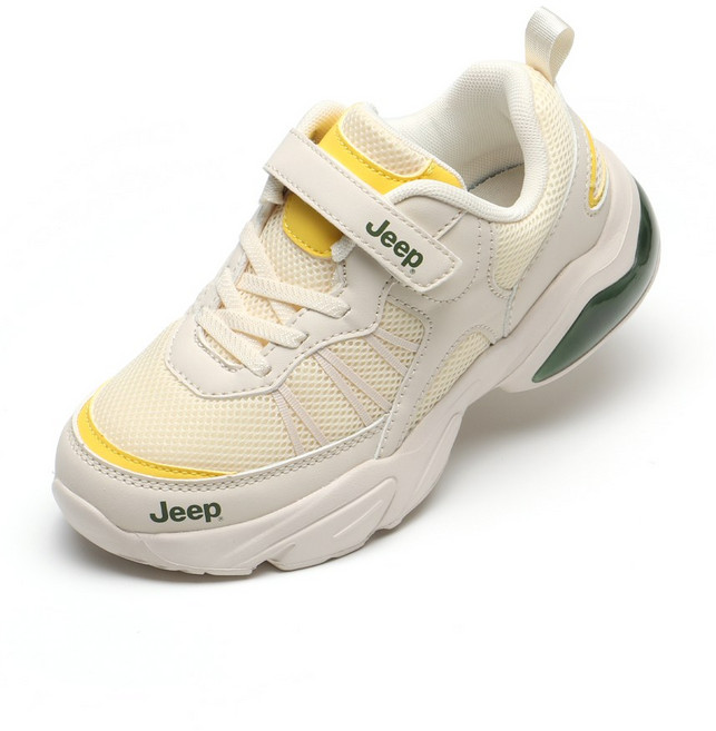 JEEP 더블스트랩 아동운동화