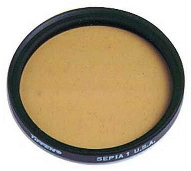 티펜 82mm 세피아 1 필터, 1개