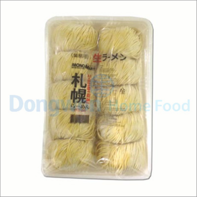 모노링크 삿포로 생라면 120g 10개입