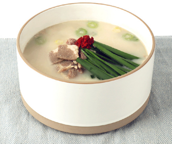 [간편한식] 이 푸짐한 돼지국밥, 1개, 500g