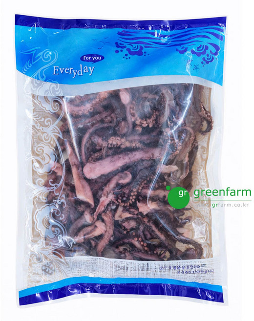 오징어구이족 1kg(페루), 1