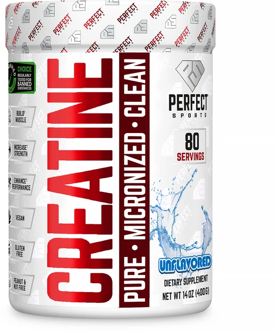 퍼펙트 스포츠 크레아틴 무맛 400g14온즈 스포츠퍼펙트, 퍼펙트 스포츠 크레아틴 무맛 400g14온즈 스포츠퍼펙 - 쿠팡