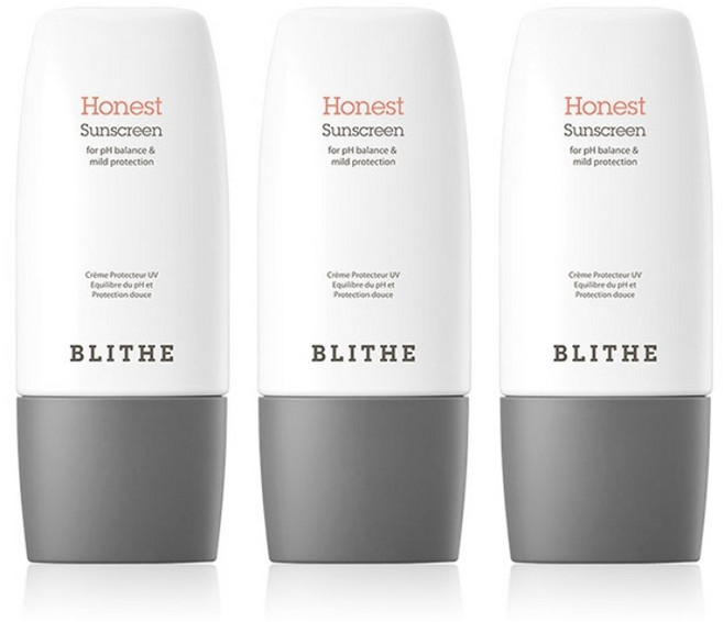 블라이드 SPF50+ 온가족선스크린 EWG그린 어니스트 50ml, 3개