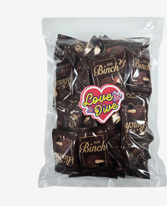 [놀러과자] 롯데 빈츠 간식 대용량 개별포장 60개