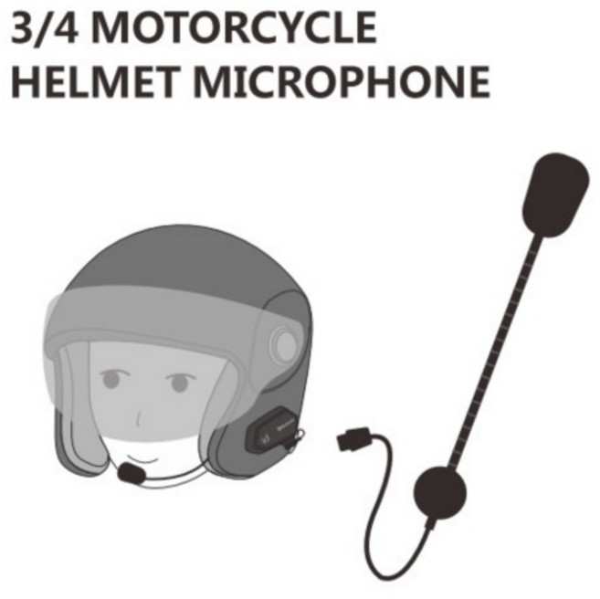 ID221 모토 BC1 붐마이크 악세서리, 모토BC1 악세사리-붐 마이크