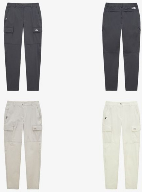 [백화점 정품] 노스페이스 THE NORTH FACE 여성 캠퍼 팬츠 바지 NP6NP33