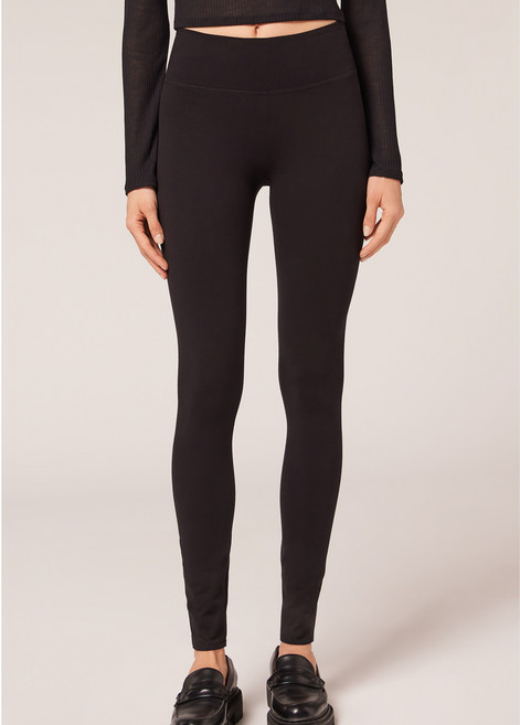 Calzedonia 內刷毛保暖內搭褲