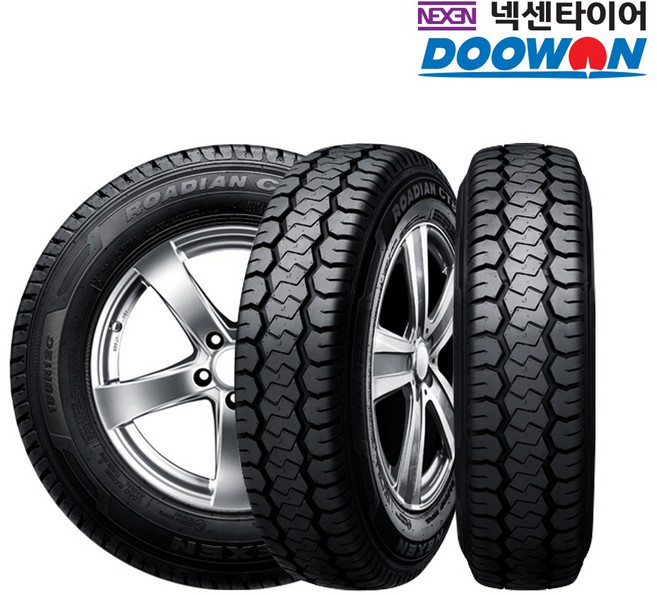 [두원몰] 넥센타이어 로디안 ROADIAN CT8R 155R12 8P, 4_서울 중랑점 (공임비 현장결제), 1개, 전문점방문장착