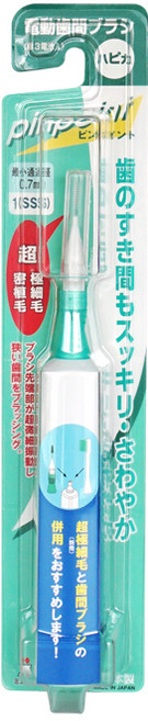 엠제이씨 MJC 전동 치간 칫솔, 1개