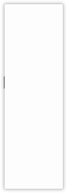 삼성전자 Bespoke AI 409L 1도어 냉장고 키친핏 좌열림 방문설치, 새틴 화이트, RR40C7985AP