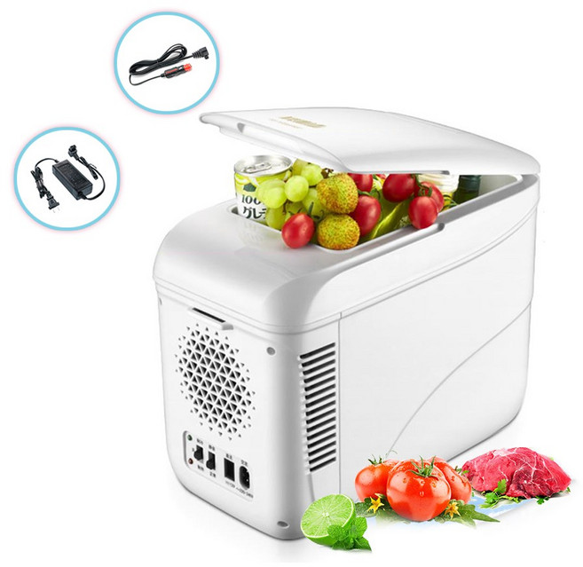 [특가할인]케민KEMIN K9A 미니 냉동고 차량용 미니 냉장고, 차량용+가정용