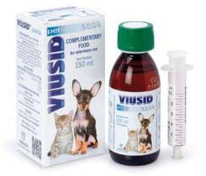 카탈리시스 고양이 강아지 아스브립(ASBRIP) 호흡기 영양제 150ml, 1개