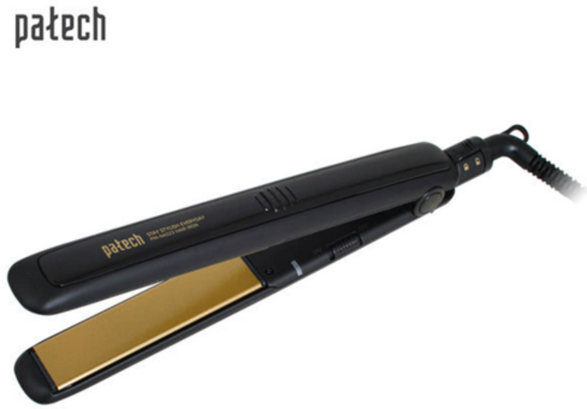 한일파테크 고데기 PTC 히터 PM-N4223 회전코드 매직기 헤어 스타일러, 상세페이지 참조